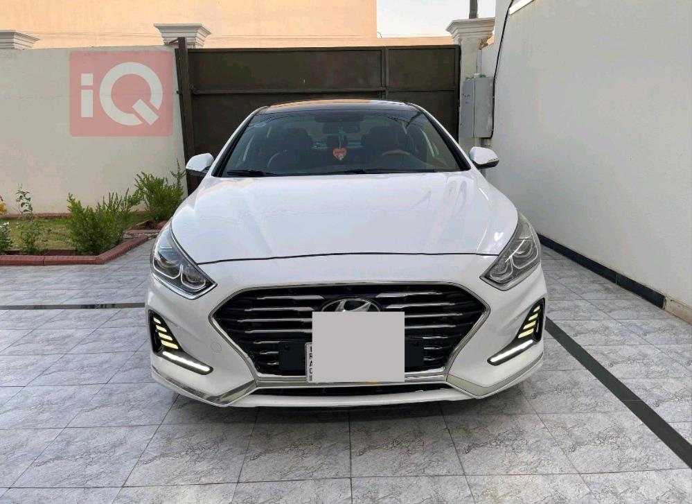 هيونداي سوناتا